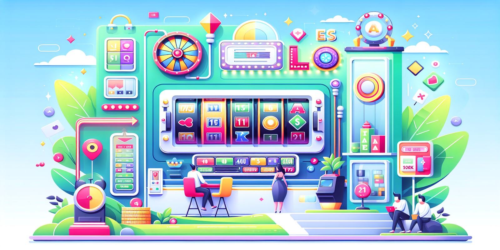 Experience the Thrill of HTML5 Slots in Pakistan: Top Picks for 2025 - Slot Strategy Guide for Pakistani | Casinogroundshr