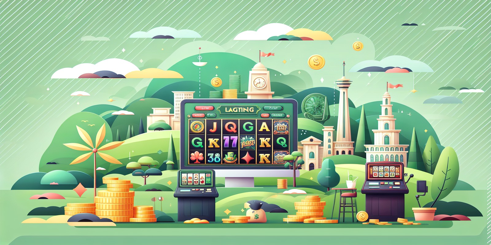 Winning Strategies for Slot Games in Pakistan - CasinoGrounds Guide to Maximize Your Payouts