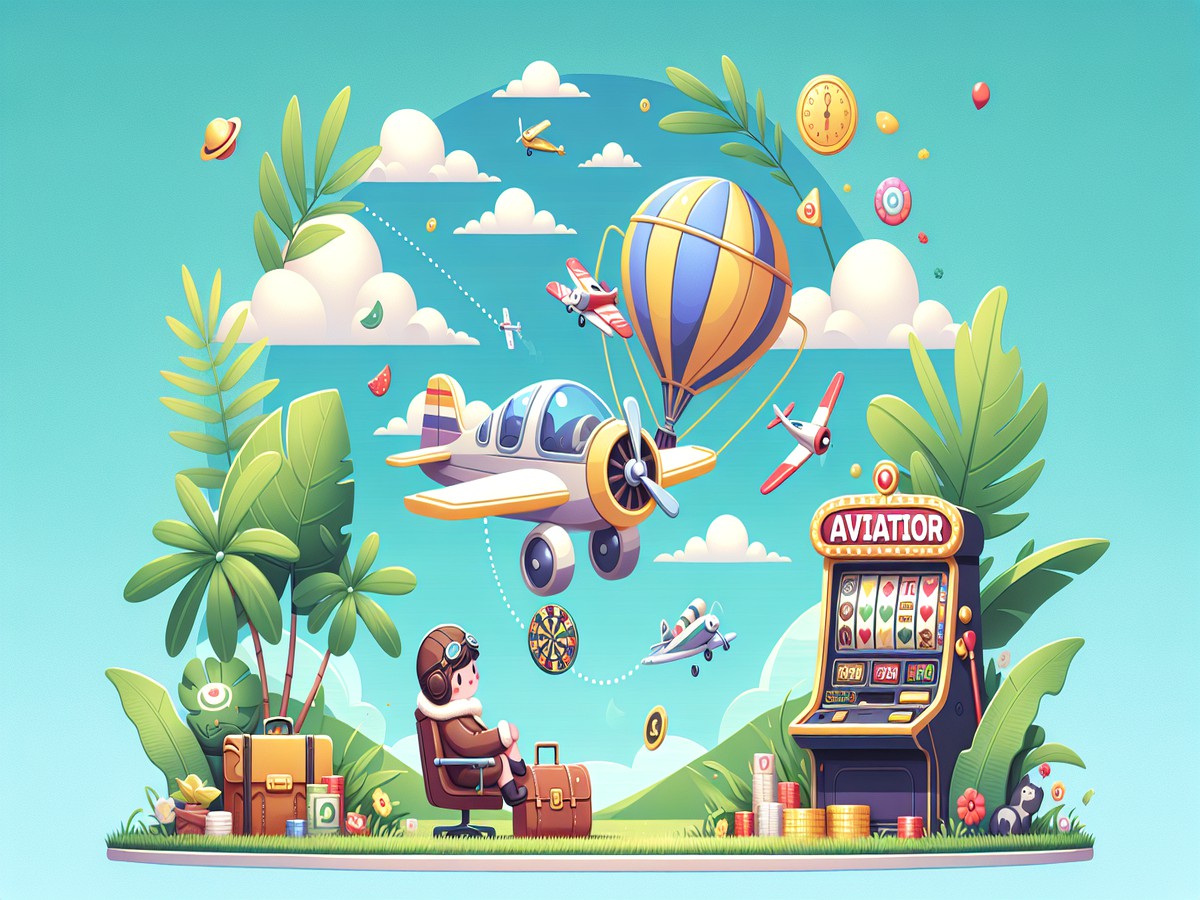 Casinogroundshr Aviator Game - Fly high with exciting gameplay