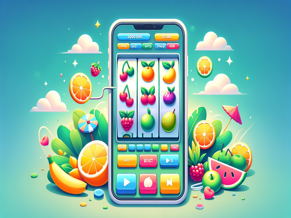 Casinogroundshr Classic Fruit Slots - Nostalgic gaming fun