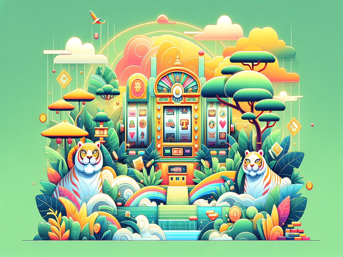 Casinogroundshr Fortune Tiger Games - Spin for great prizes