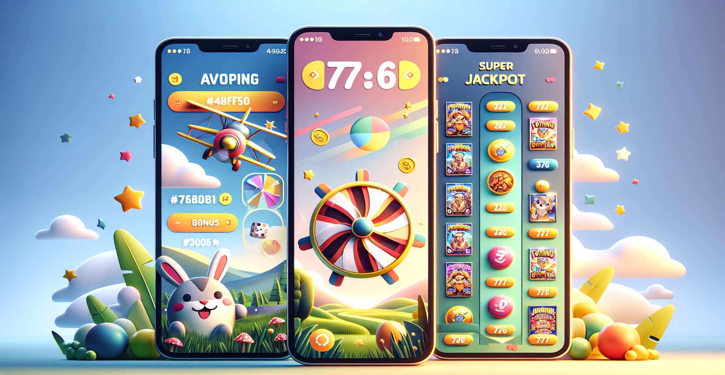 Aviator Game at Casinogroundshr - Thrilling online slot experience